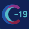 C-19 COVID Symptom Tracker logo