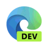 Microsoft Edge (Chromium) logo