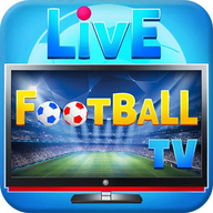 Live Football TV Streaming HD logo
