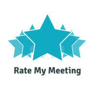 Rate My Meeting logo