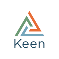 Keen Query Caching logo