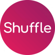 Shuffle Music logo