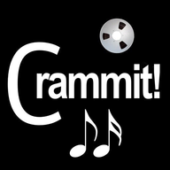 Crammit Player for iPhone logo