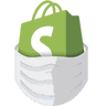Shopify – QuickBooks Online (QBO) logo