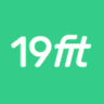 19fit logo