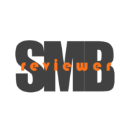 SMBreviewer logo
