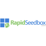 RapidSeedbox logo