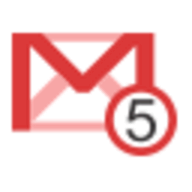 Gmail Notifier (restartless) logo