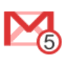 Gmail Notifier (restartless) logo