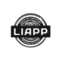 LIAPP by Lockin logo