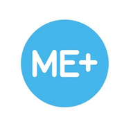 Me+ logo