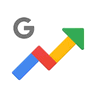 Coronavirus Trends by Google logo