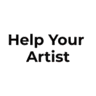 Help Your Artist logo