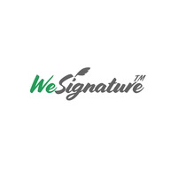 WeSignature logo