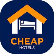 Cheap Hotels Near Me logo