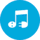 AI Cover Songs Music Generator icon