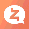 zRate Hulu & Disney Plus logo