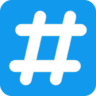 Vitweet for Twitter 👁👍 logo