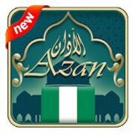 Azan Nigeria Prayer Time logo
