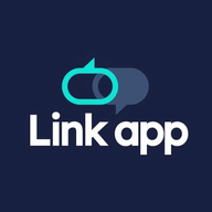 The Link App logo