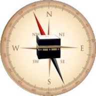 GPS QIBLA LOCATOR logo