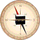 Qibla and Compass 3D icon