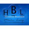 Houston Business Lounge logo