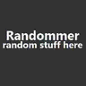 Randommer logo