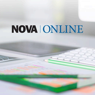NOVA Online Mobile logo