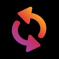 InstantRepost – Easily share logo