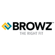 browze.com BROWZ logo