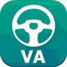 Virginia DMV Test logo