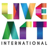 LiveArt logo