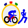 a Training Tracker (ANT+ BTLE) logo