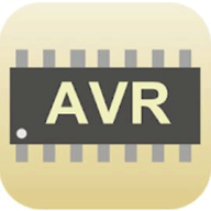 AVR Tutorial logo