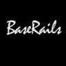 BaseRails logo
