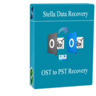 Stella OST to PST Converter logo