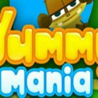 Yummy Mania logo