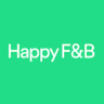 Happy F&B logo