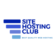 Site Hosting Club logo