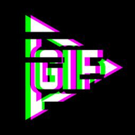 Glitch GIF Maker logo