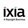 Ixia IxLoad logo