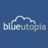 Blue Utopia logo