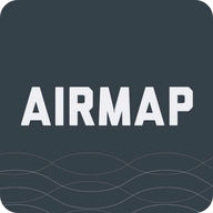 AirMap for Drones logo