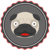 Pug A Day logo