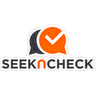 Seekncheck logo