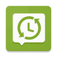 SMS Backup & Restore logo