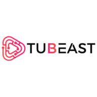 TuBeast logo