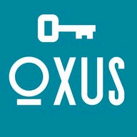 cwinhall.adalo.com Oxus logo