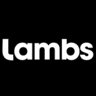 The Snapback Glove by Lambs logo